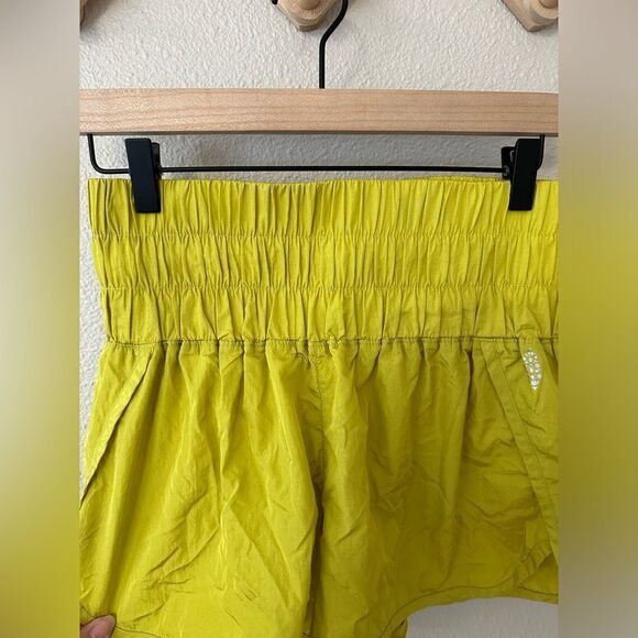 Free People FP Movement Shorts Sz M - Picture 4 of 6